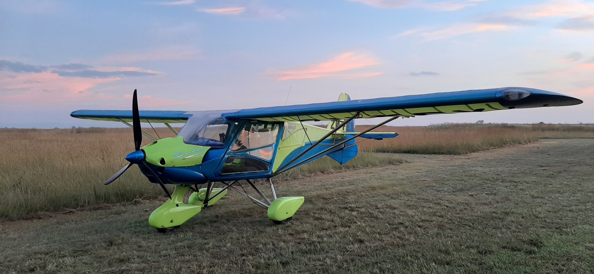 Light Sport Aircraft Rainbow Airschool